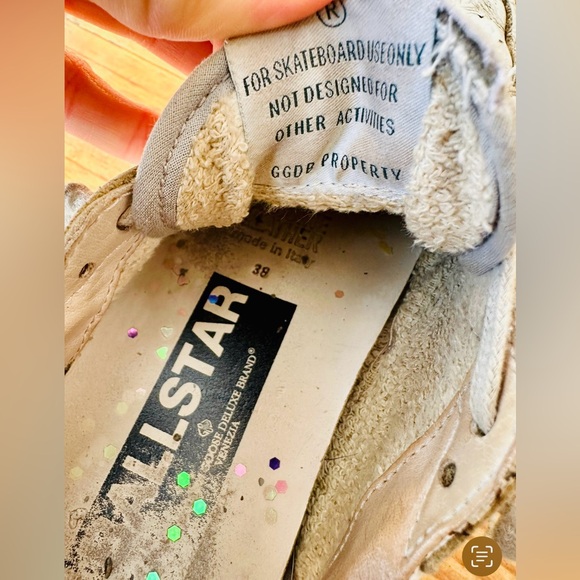 Golden Goose sneakers - Picture 12 of 14